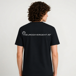 Neurodivergent AF T-Shirt