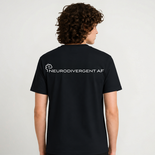 Neurodivergent AF T-Shirt