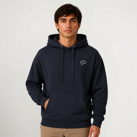 World in Code Hoodie