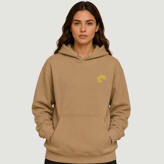 World in Code Hoodie