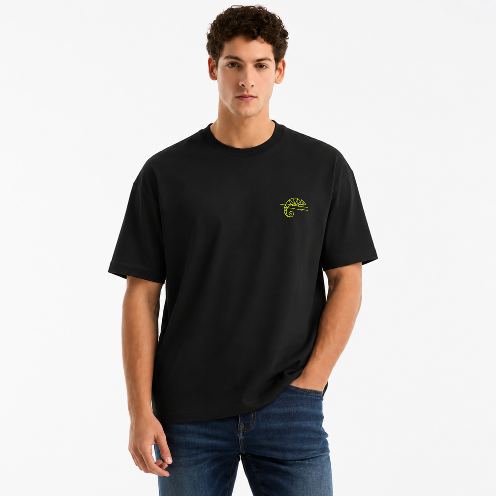World in Code Tee