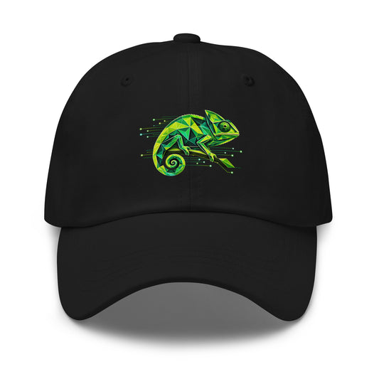 WPA Chameleon Hat | Neurodivergent Apparel | Perfectly Wired Apparel
