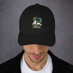 Chameleon Ride Hat | Neurodivergent Apparel | Perfectly Wired Apparel