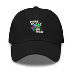 Perfectly Wired Hat | Neurodivergent Apparel | Perfectly Wired Apparel