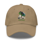 Chameleon Ride Hat | Neurodivergent Apparel | Perfectly Wired Apparel
