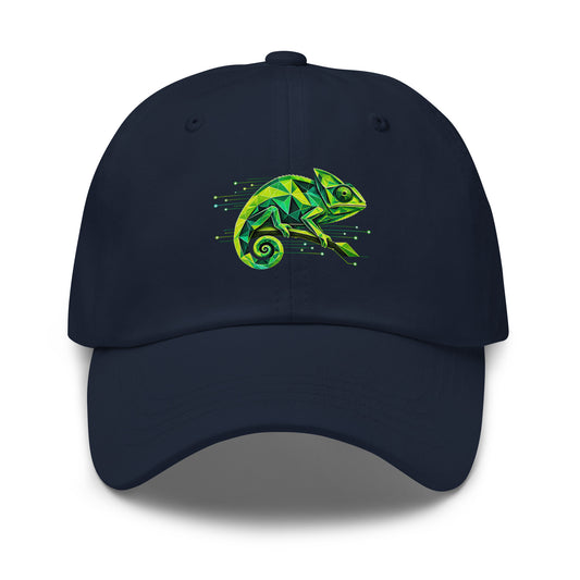 WPA Chameleon Hat | Neurodivergent Apparel | Perfectly Wired Apparel