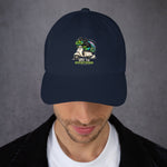 Chameleon Ride Hat | Neurodivergent Apparel | Perfectly Wired Apparel