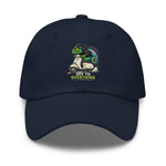 Chameleon Ride Hat | Neurodivergent Apparel | Perfectly Wired Apparel