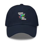 Perfectly Wired Hat | Neurodivergent Apparel | Perfectly Wired Apparel