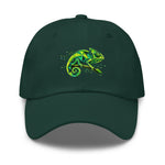 WPA Chameleon Hat | Neurodivergent Apparel | Perfectly Wired Apparel