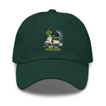 Chameleon Ride Hat | Neurodivergent Apparel | Perfectly Wired Apparel