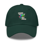 Perfectly Wired Hat | Neurodivergent Apparel | Perfectly Wired Apparel