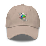 Perfectly Wired Hat | Neurodivergent Apparel | Perfectly Wired Apparel