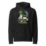 Chameleon Ride Hoodie | Neurodivergent Apparel | Perfectly Wired Apparel