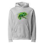 Chameleon Hoodie | Neurodivergent Apparel | Perfectly Wired Apparel