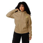 Perfectly Wired Apparel Abstract Design Hoodie | Neurodivergent Apparel | Perfectly Wired Apparel