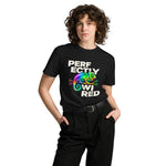 Perfectly Wired Apparel Colored Chameleon T-Shirt | Neurodivergent Apparel | Perfectly Wired Apparel