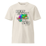 Perfectly Wired Apparel Colored Chameleon T-Shirt | Neurodivergent Apparel | Perfectly Wired Apparel