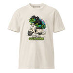 Chameleon Ride T-Shirt | Neurodivergent Apparel | Perfectly Wired Apparel