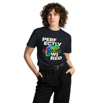 Perfectly Wired Apparel Colored Chameleon T-Shirt | Neurodivergent Apparel | Perfectly Wired Apparel